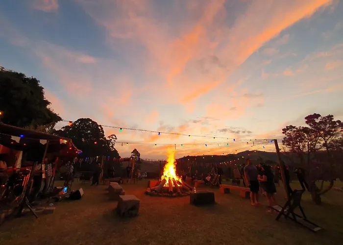 Cachoeira dos Luis - Parque&Pousada
